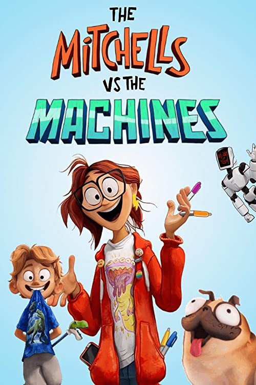 The Mitchells vs the Machines