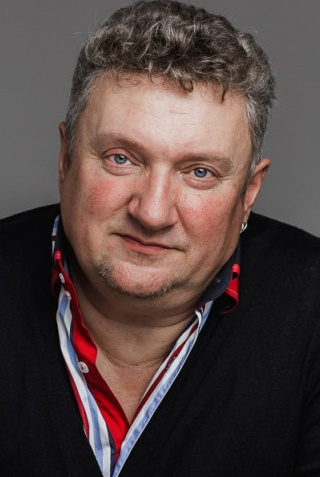 Oleg Komarov