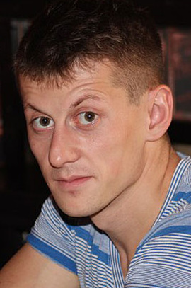Dmytro Vivcharyuk