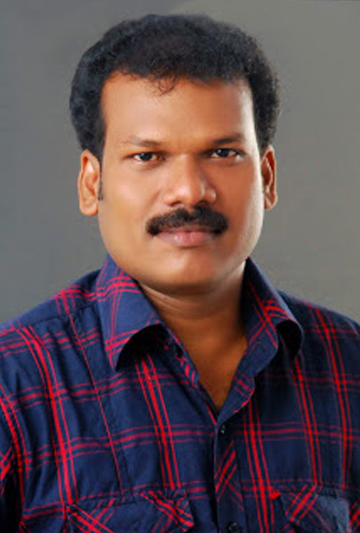 Vinod Kedamangalam