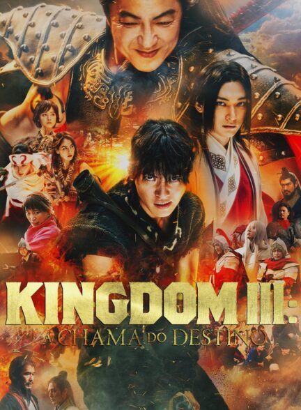 Kingdom 3 : The Flame of Destiny /  پادشاهی 3 : شعله سرنوشت