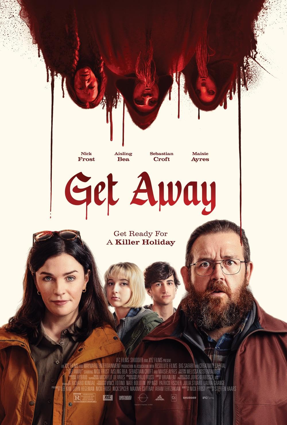 Get Away / فرار