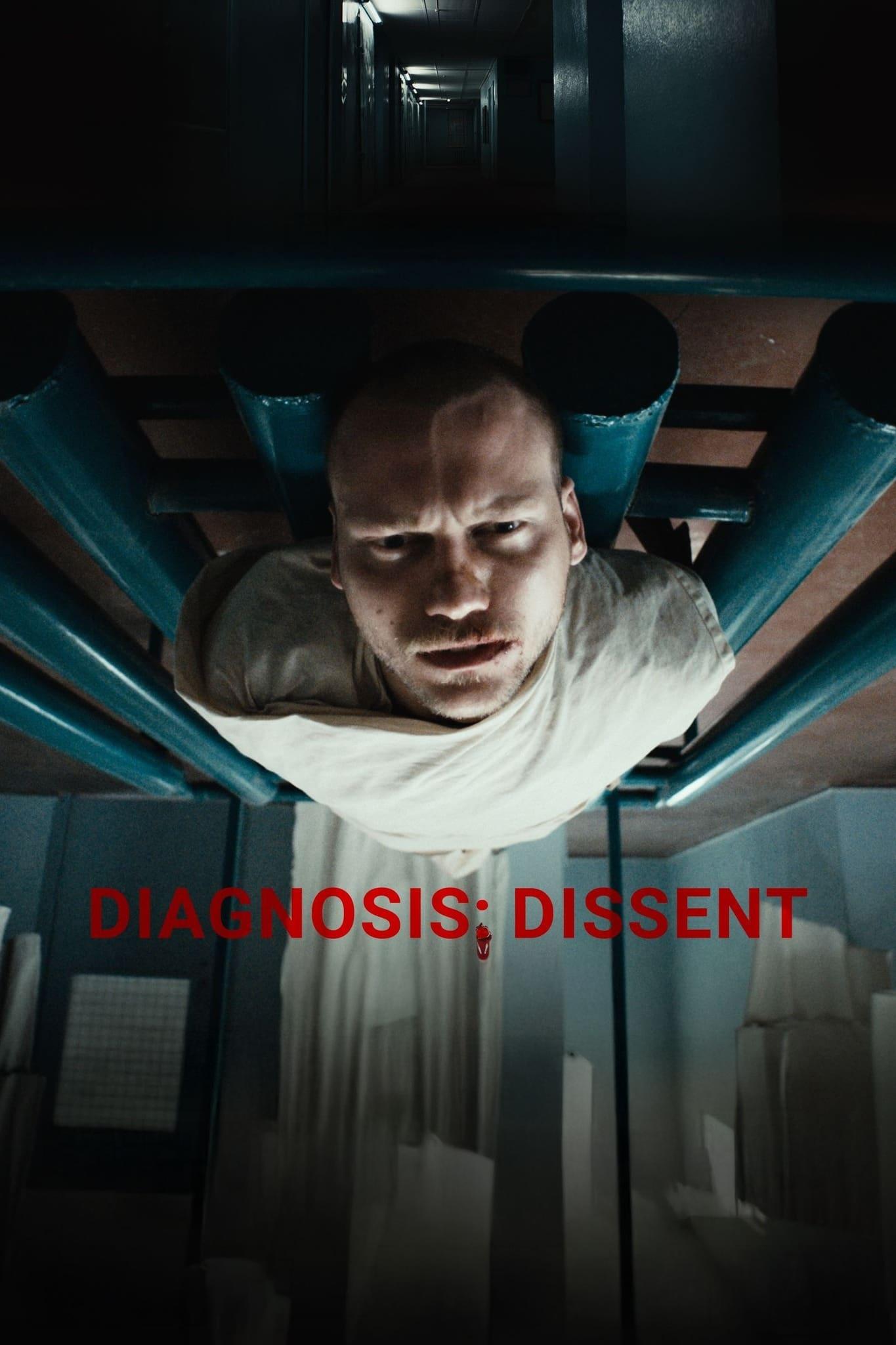 Diagnosis : Dissent / تشخیص : مخالفت