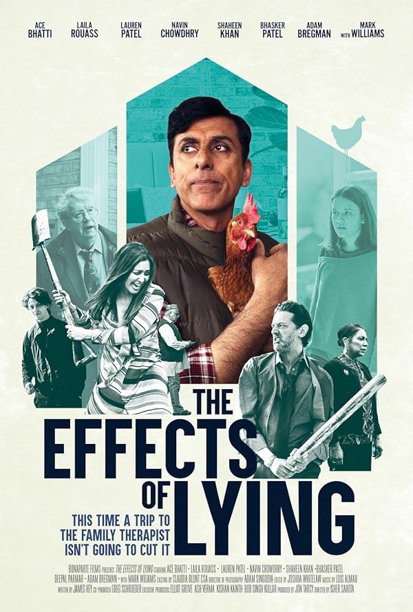 The Effects Of Lying / اثرات دروغگویی