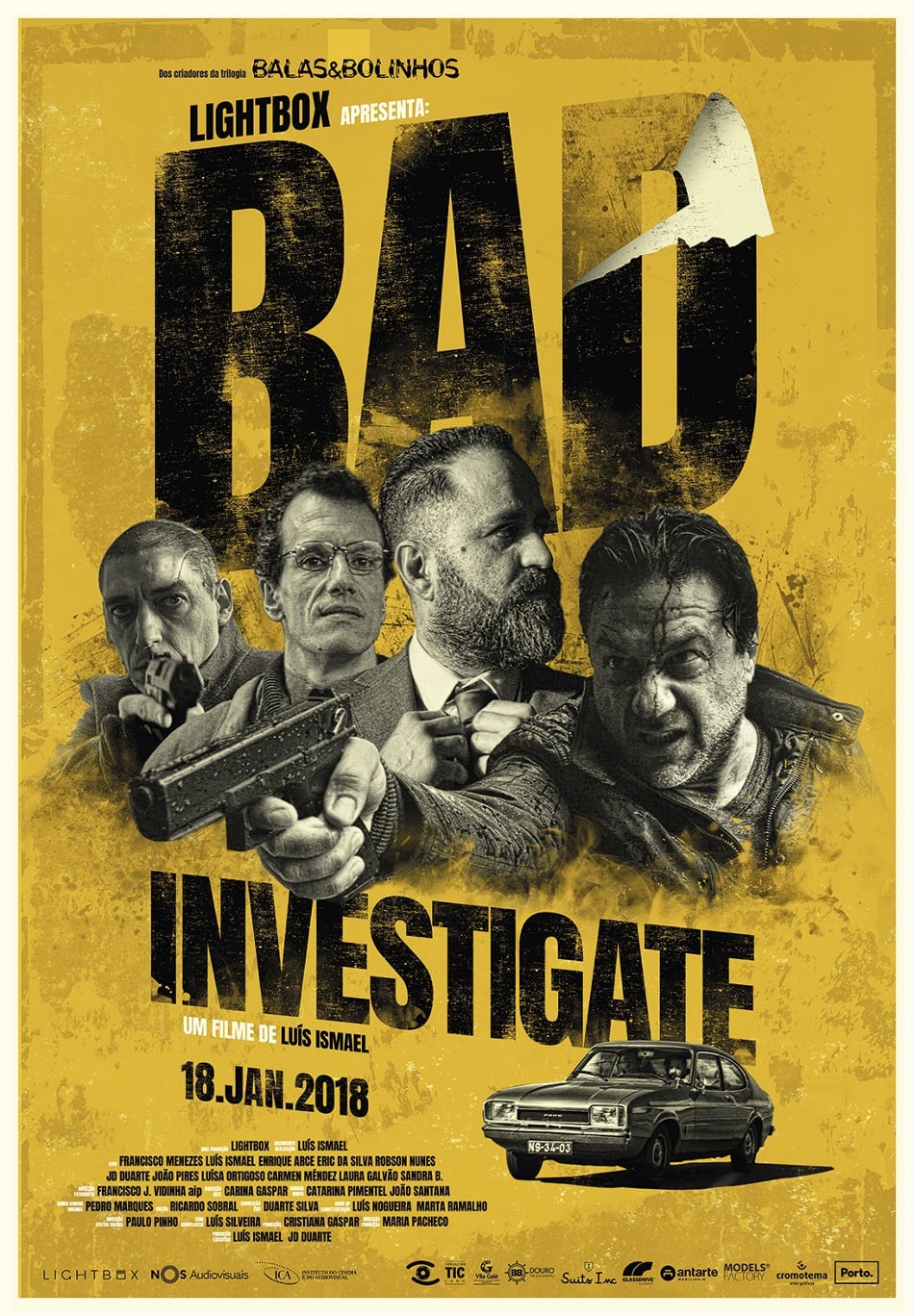 Bad Investigate / تحقیقات بد