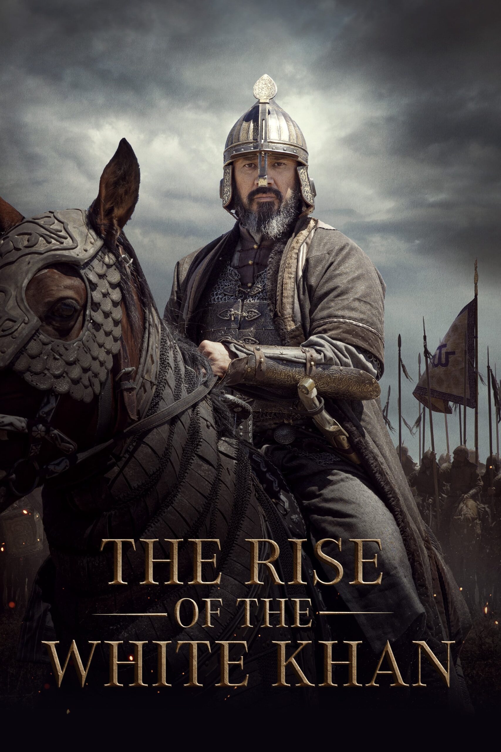Dawn Of The Great Steppe / ظهور خان سفید