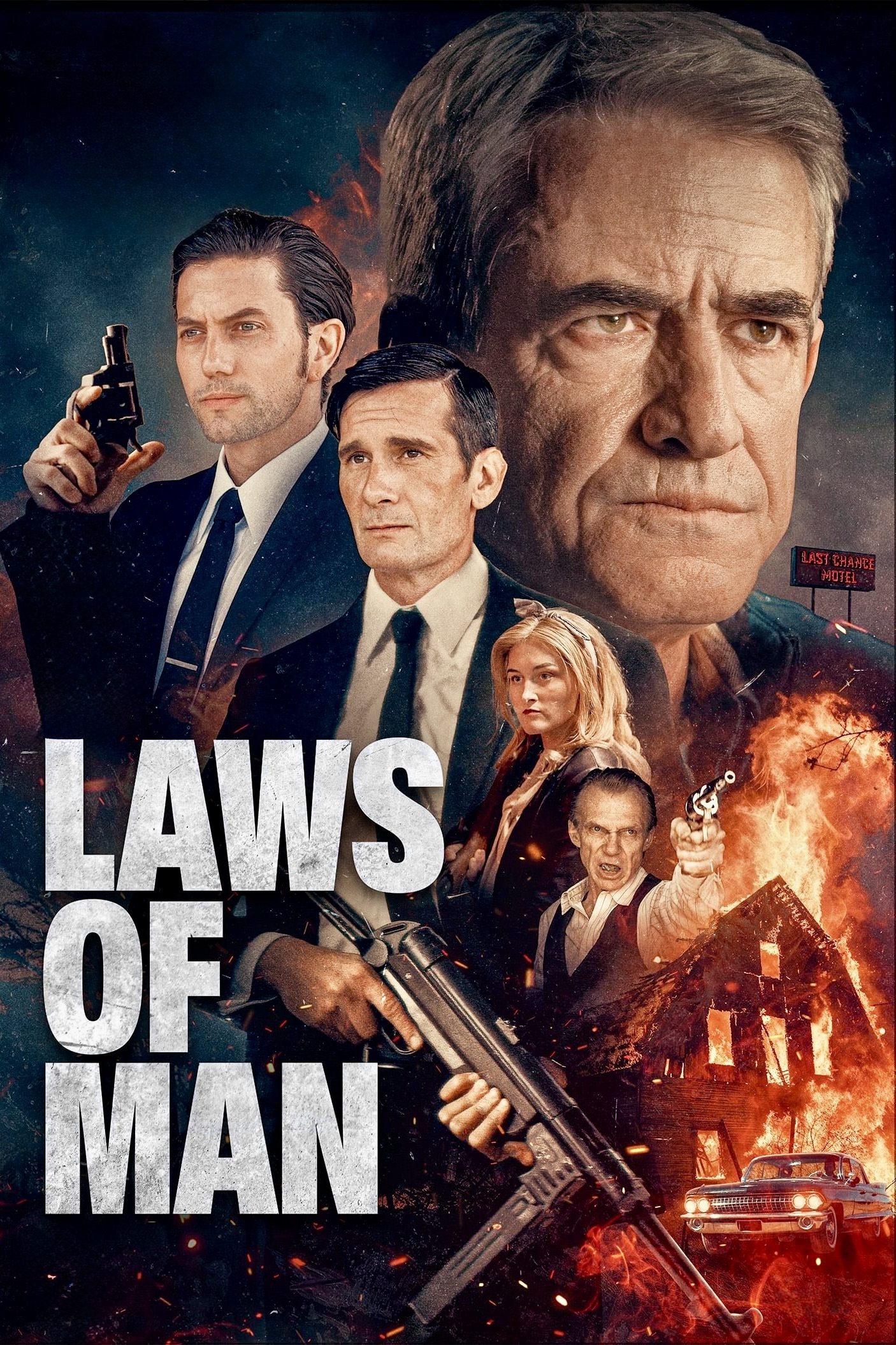 Laws Of Man / قوانین انسان