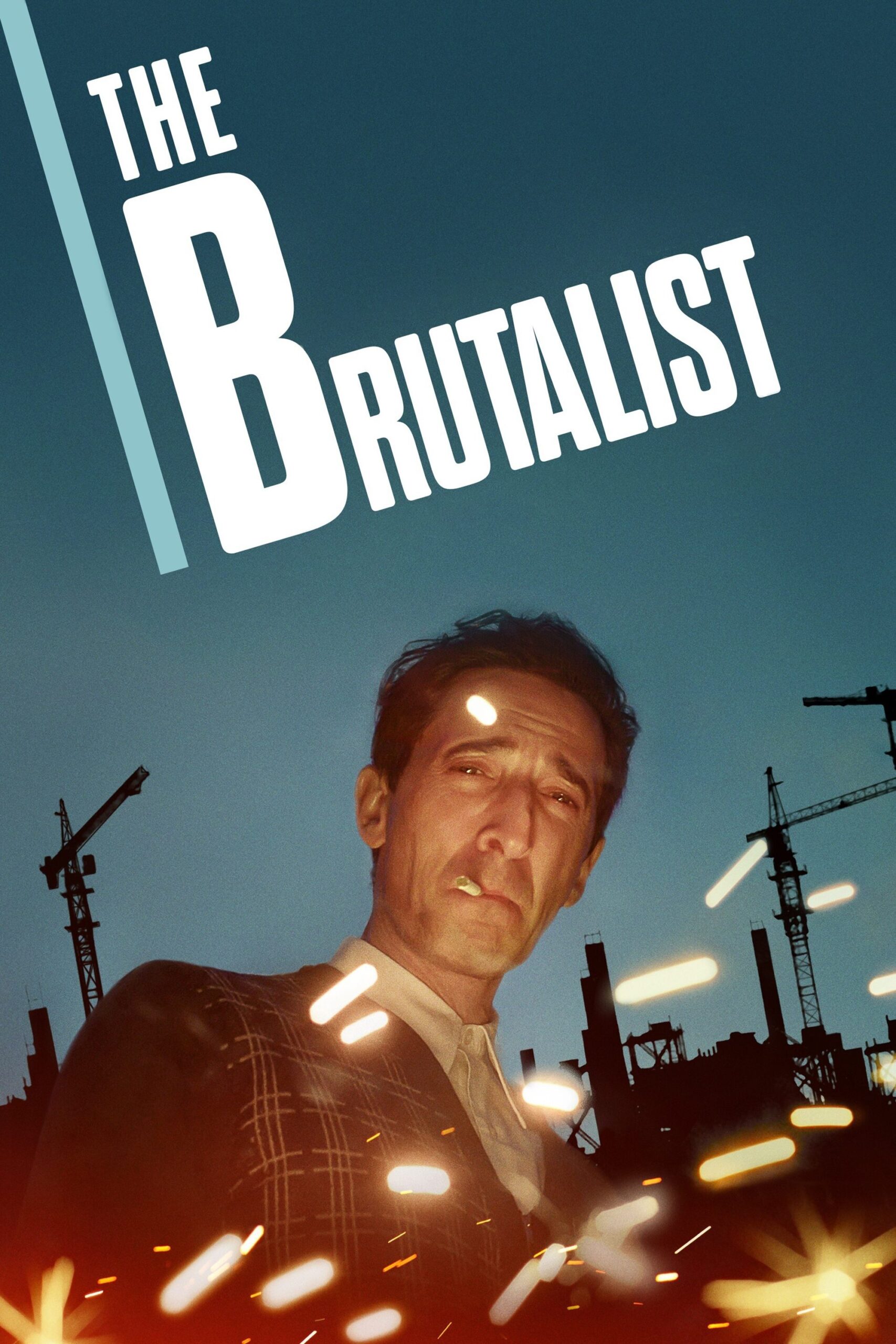 The Brutalist / بروتالیست