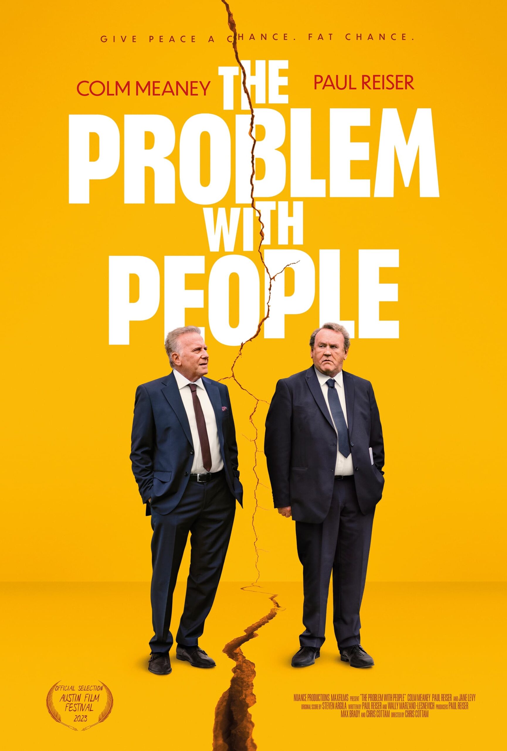 The Problem with People / مشکل مردم