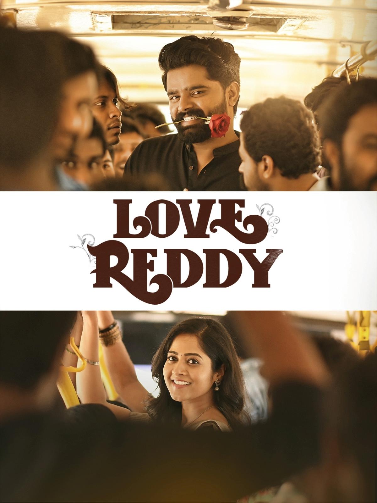 Love Reddy / عشق ردی