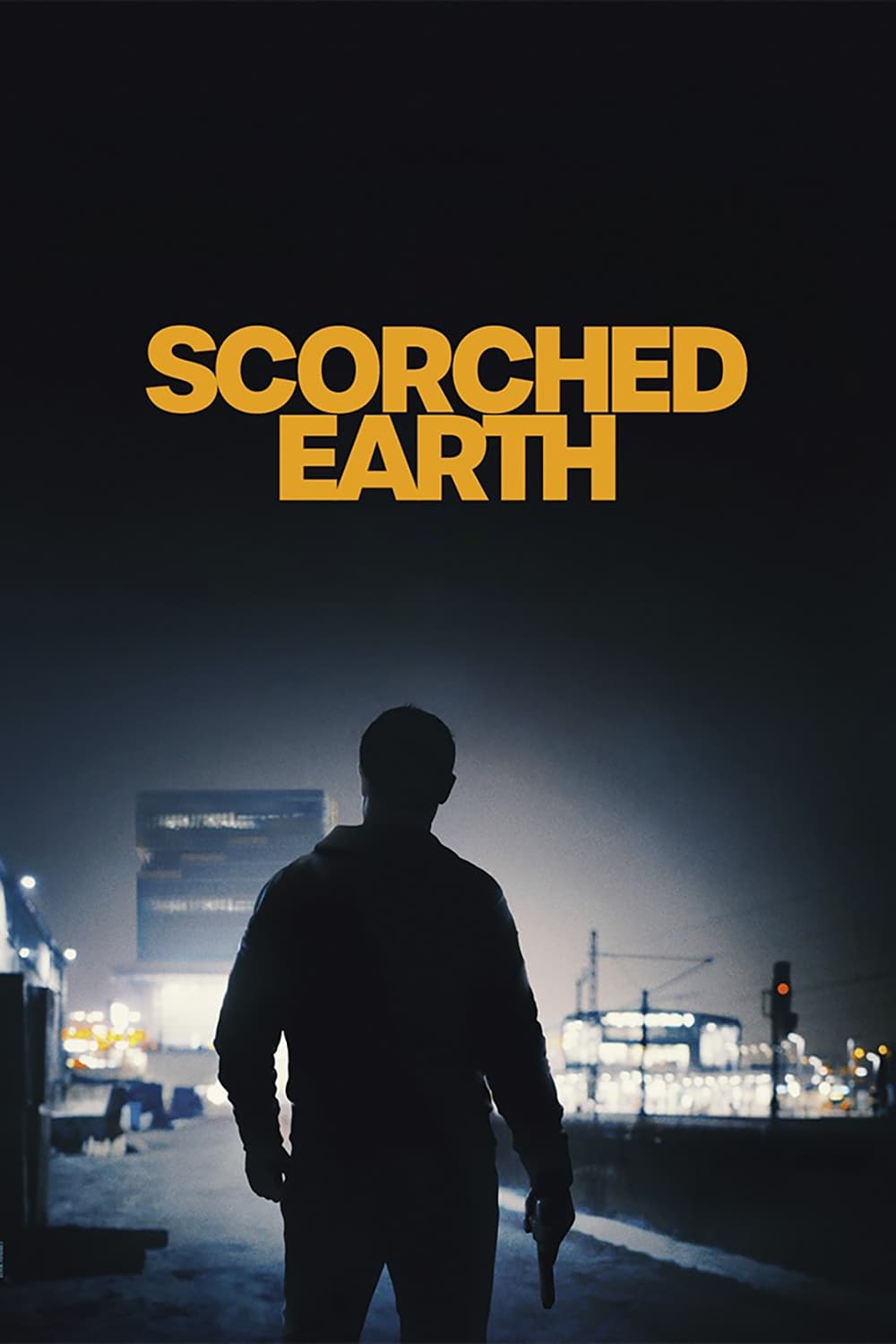 Scorched Earth / زمین سوخته