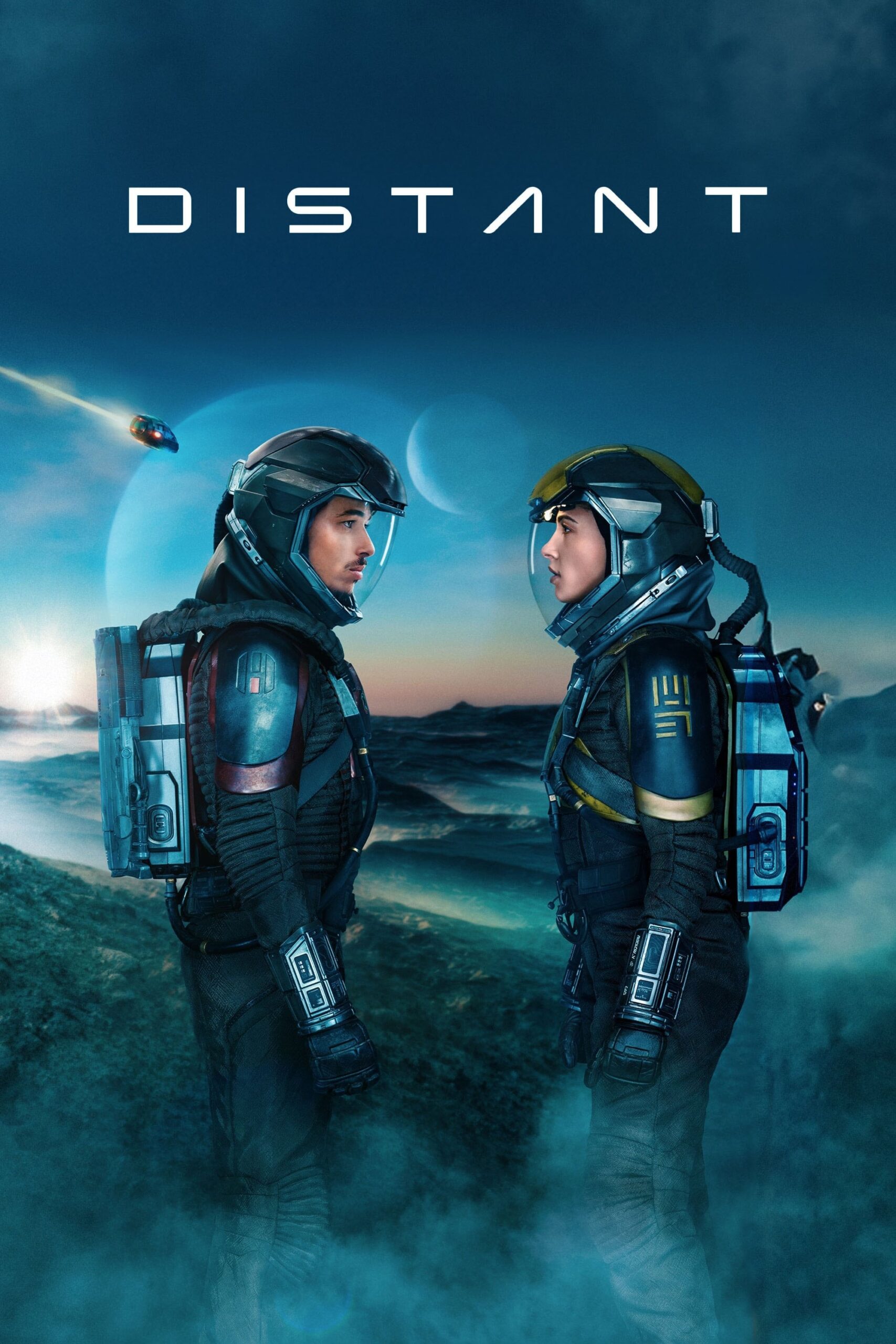 Distant / دور افتاده