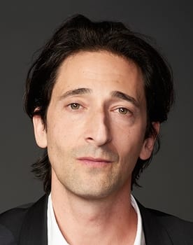 Adrien Brody