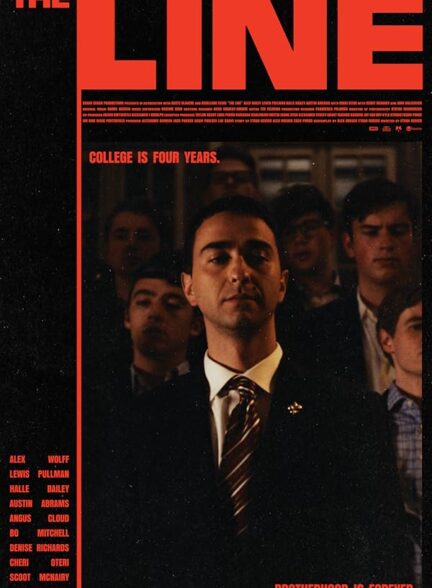The Line / خط قرمز