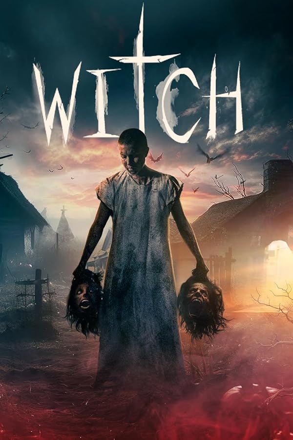 Witch / جادوگر