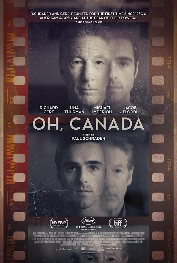 Oh, Canada / ای کانادا