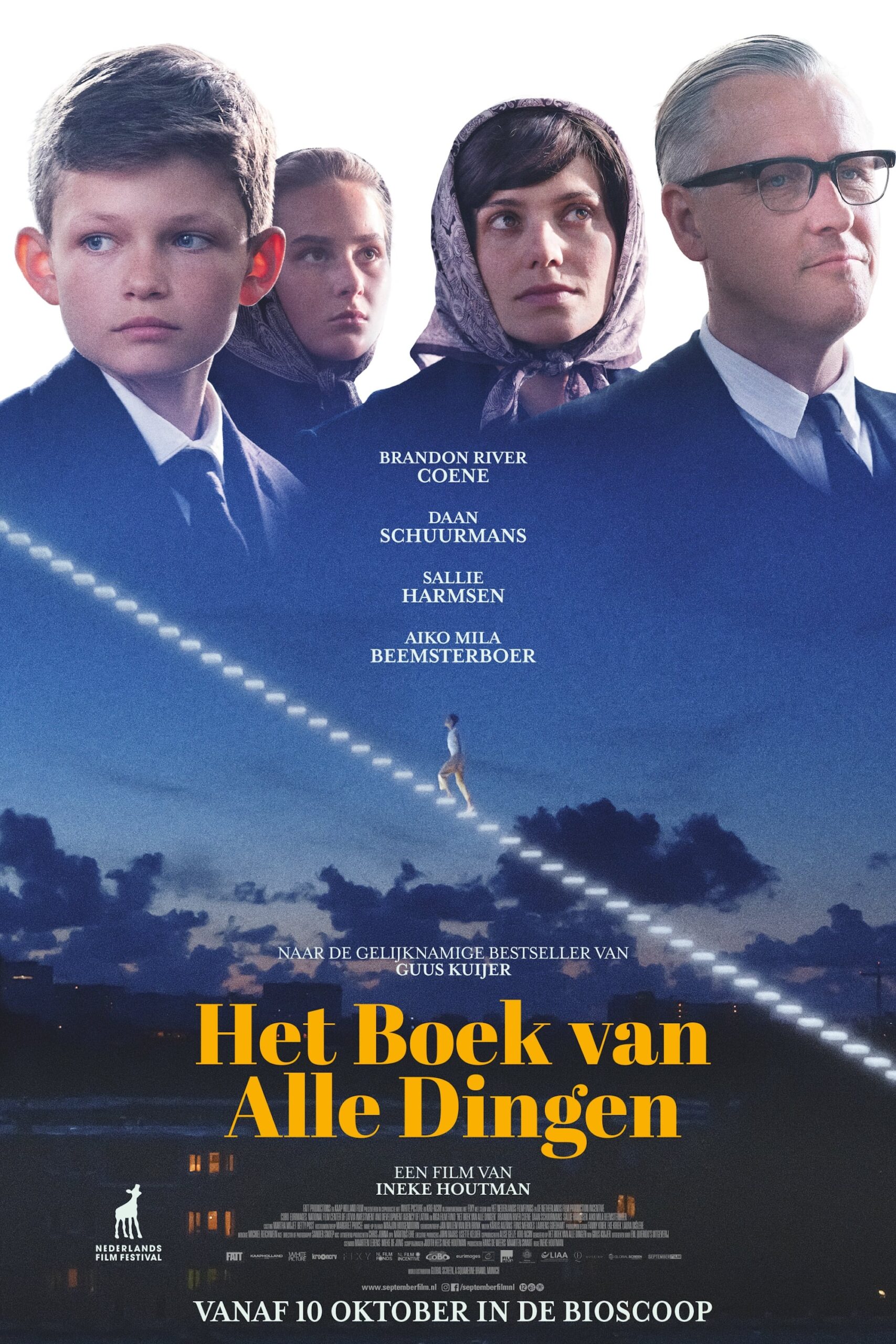 Het Boek van Alle Dingen / کتاب همه چیز