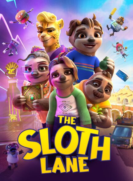 The Sloth Lane / مسیر تنبلی