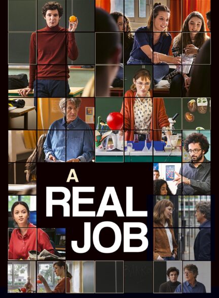 A Real Job / یک شغل واقعی