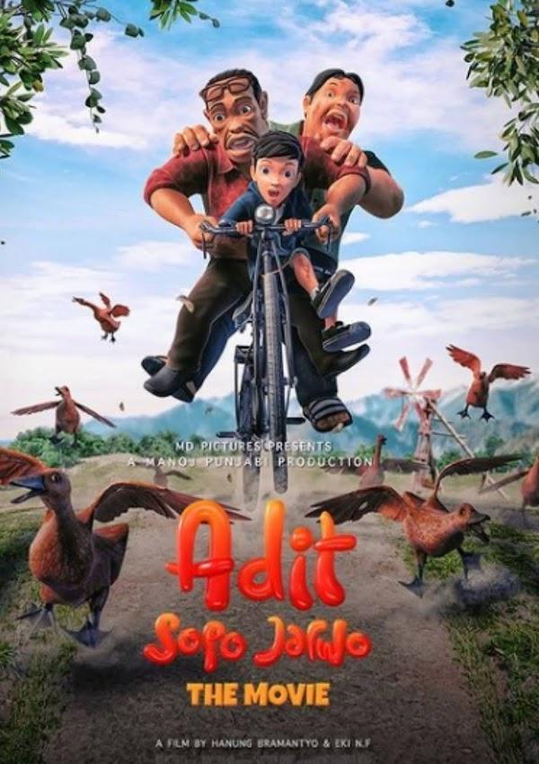 Adit Sopo Jarwo: The Movie / سفر آدیت سوپو و جارو