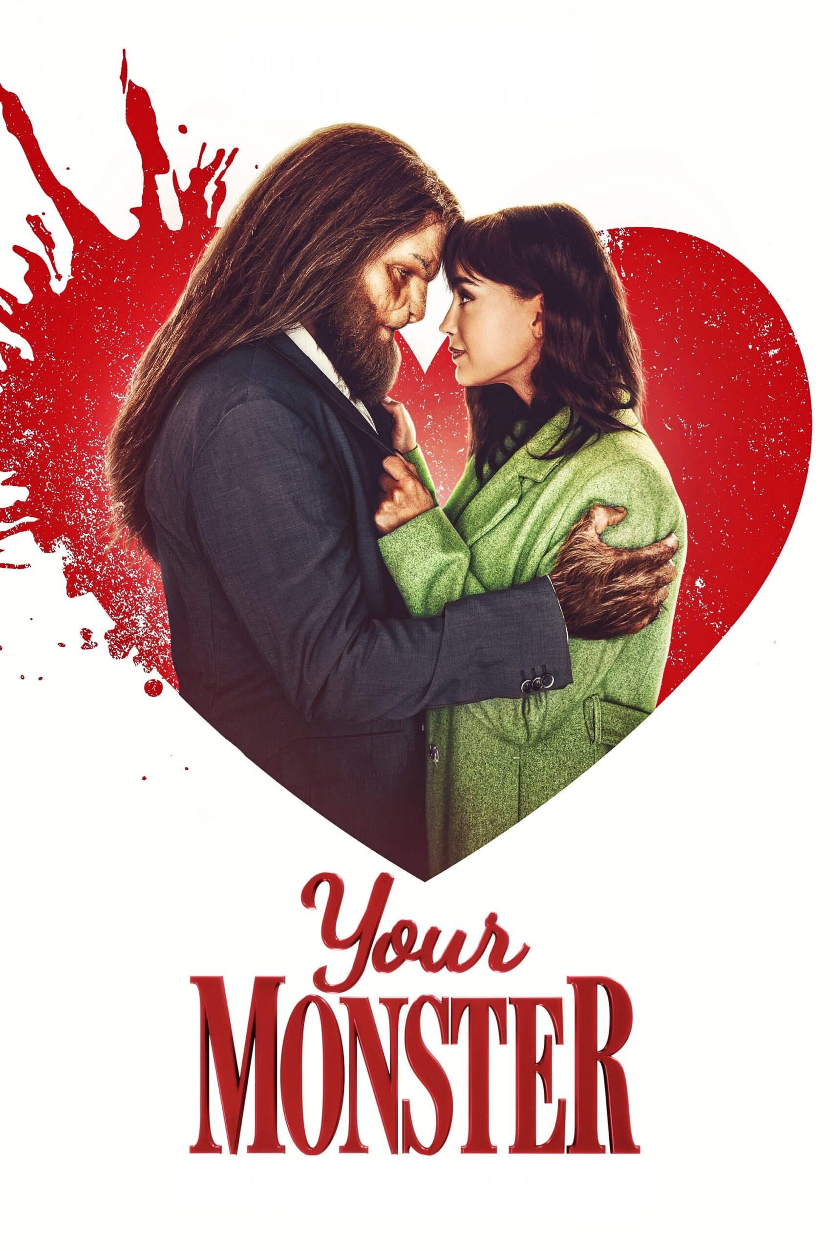 Your Monster / هیولای شما