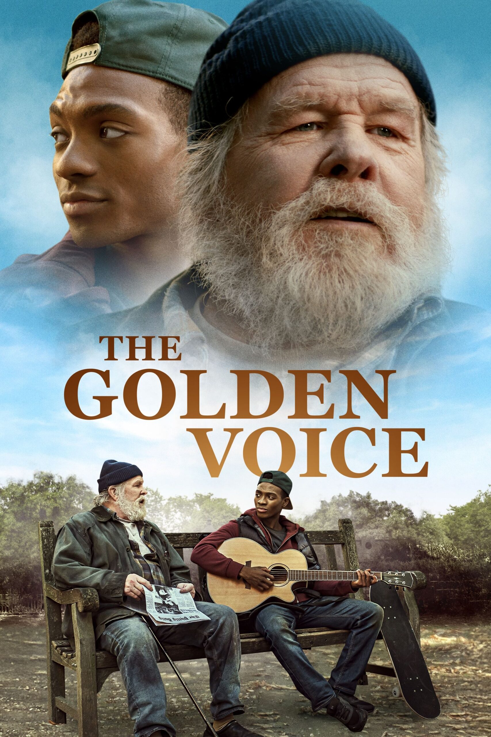 The Golden Voice / صدای طلایی