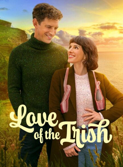 Love Of The Irish / عشق ایرلندی