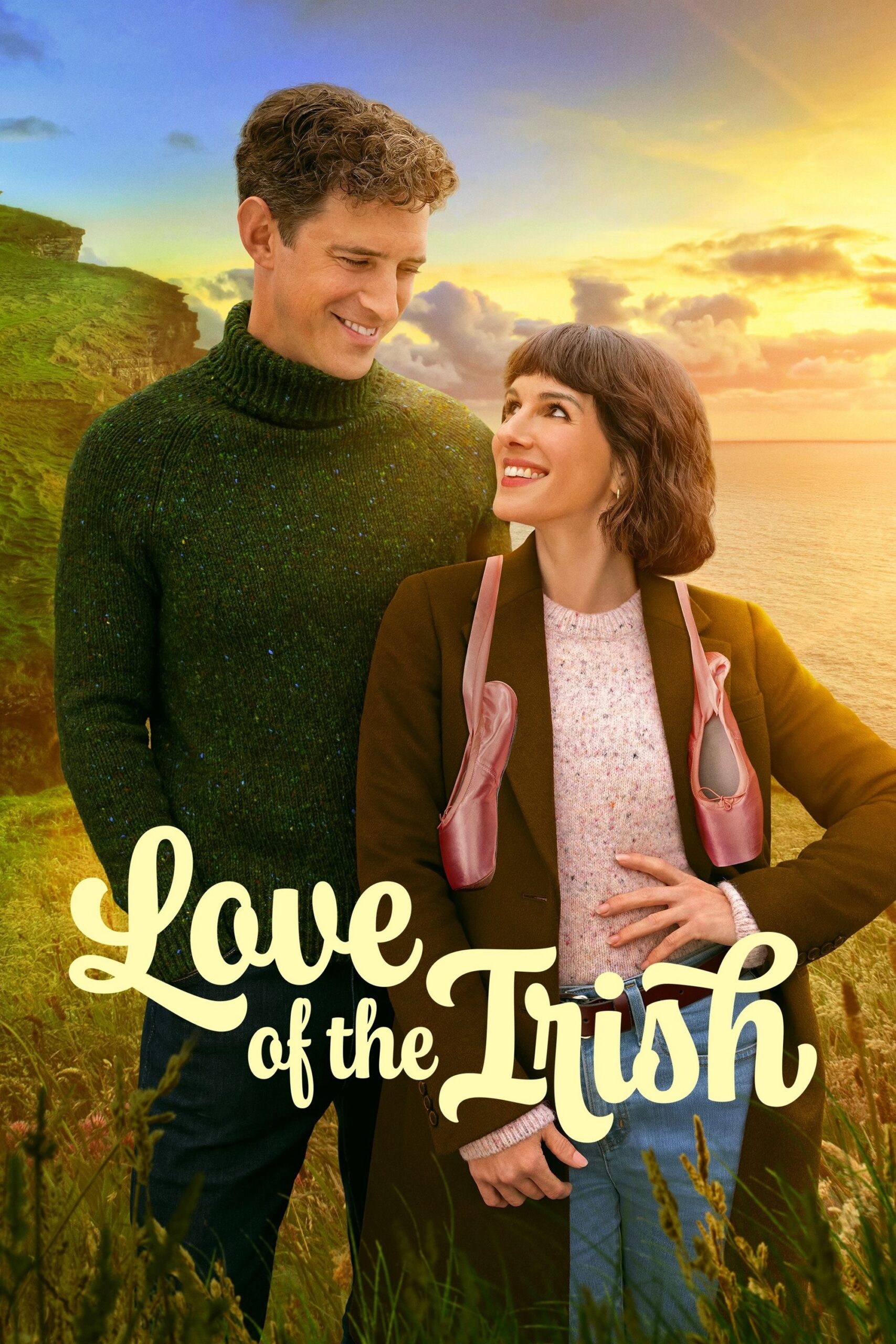 Love Of The Irish / عشق ایرلندی