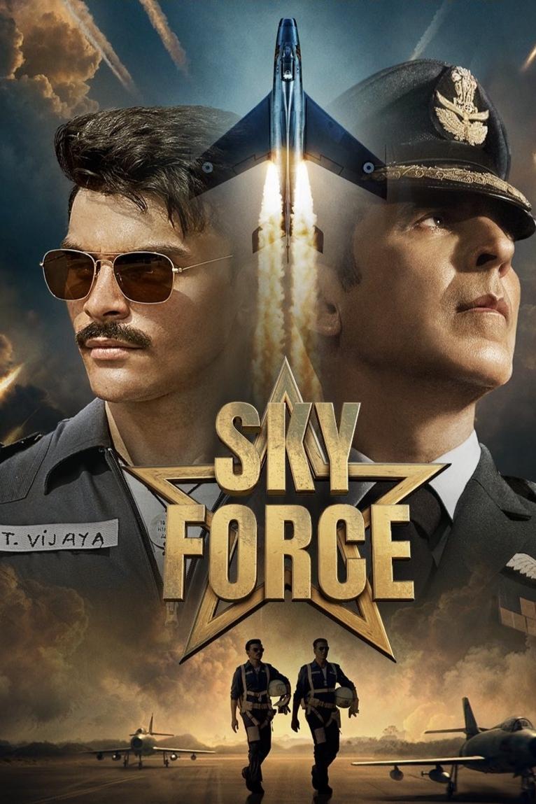 Sky Force / نیروی هوایی