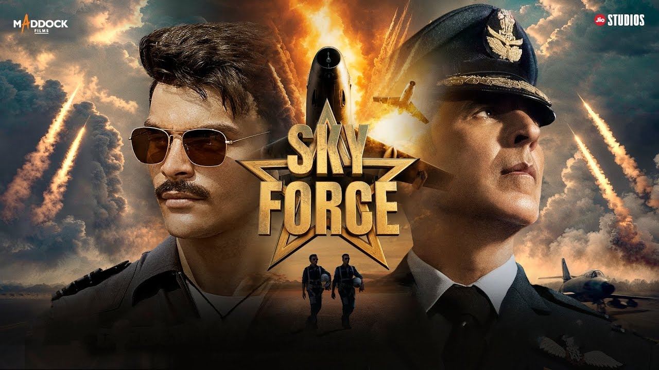 Sky Force / نیروی هوایی