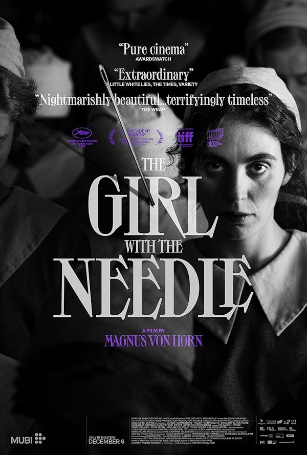 The Girl with the Needle / دختری با سوزن