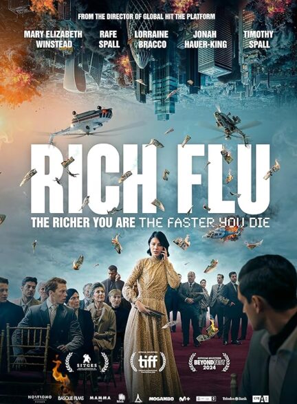 Rich Flu / بیماری ثروتمندان