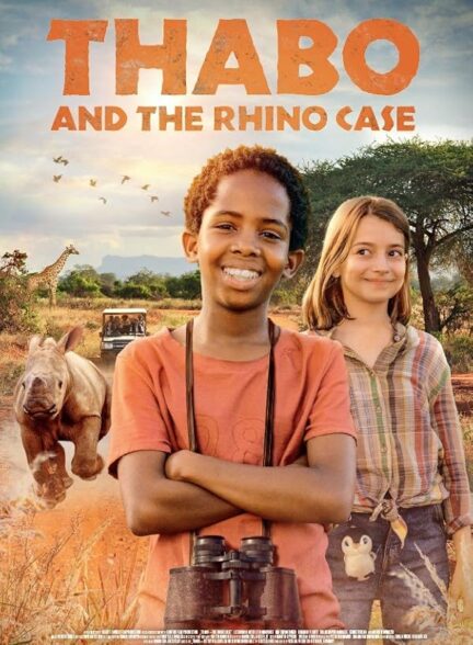 Thabo And The Rhino Case / تابو و پرونده کرگدن