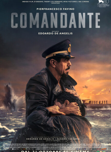 Comandante / فرمانده