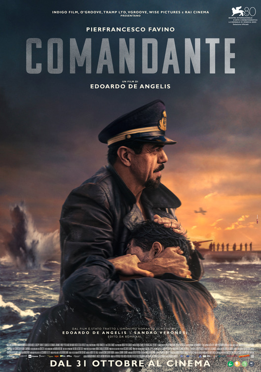 Comandante / فرمانده