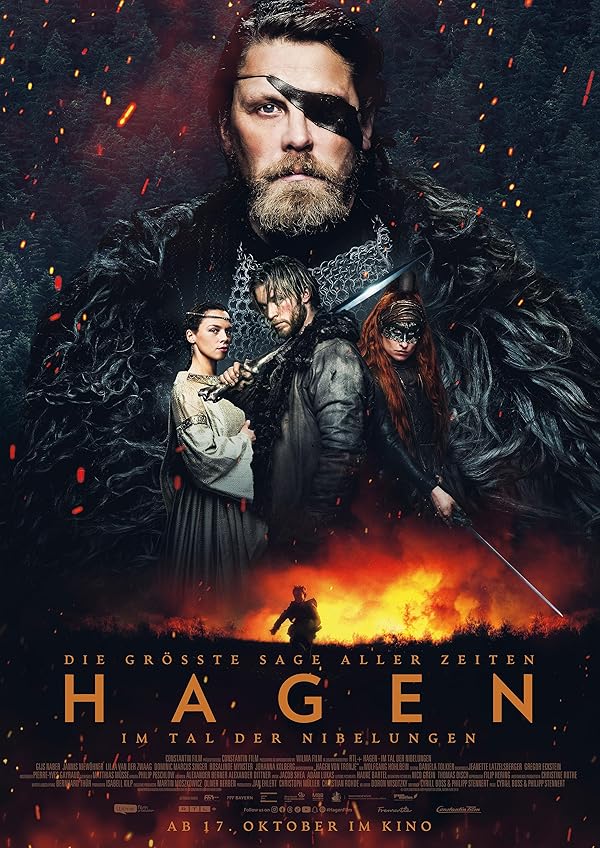 Hagen / هاگن