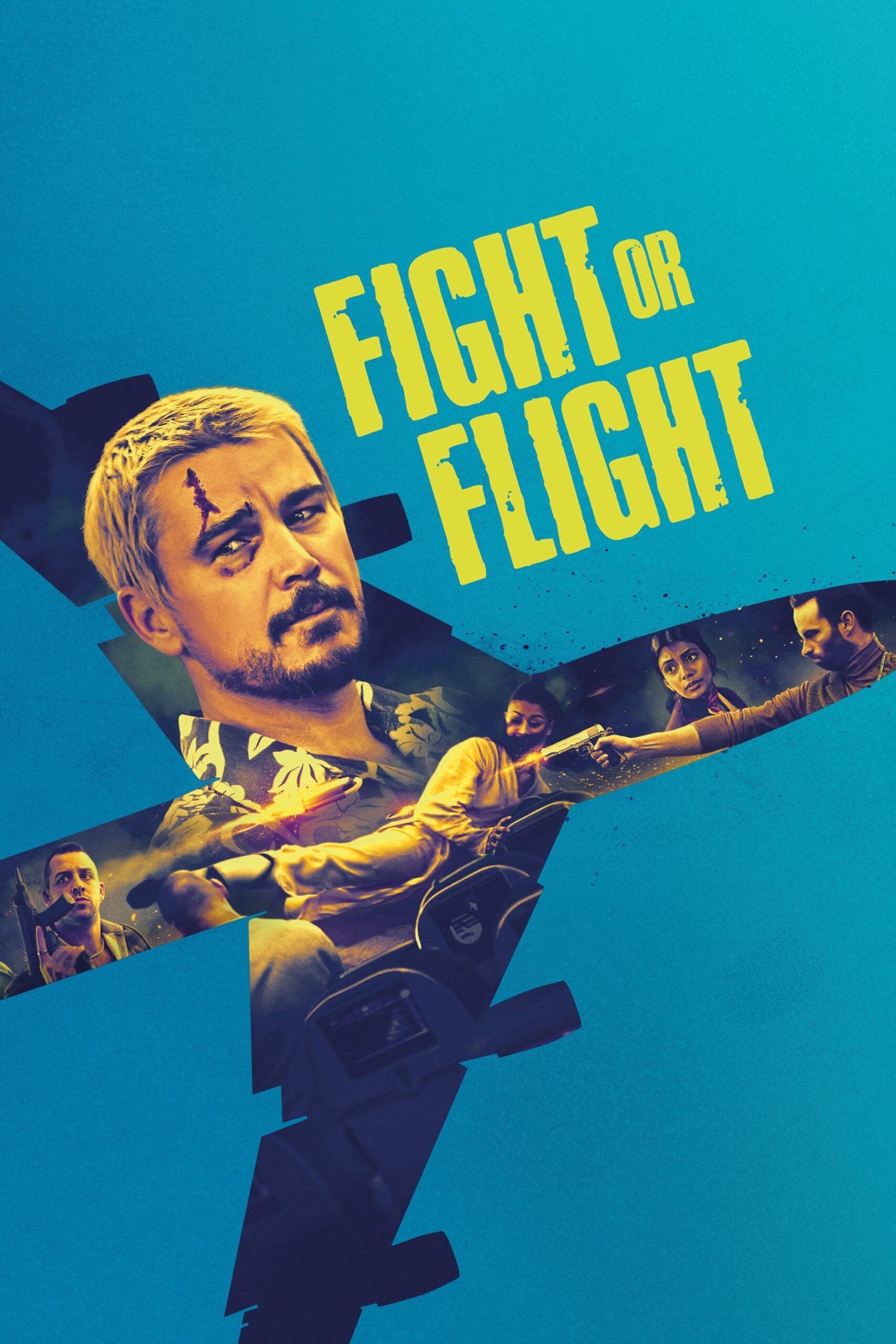 Fight Or Flight / مبارزه یا پرواز