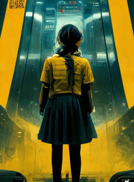 Child Machine / دوست من یوکو