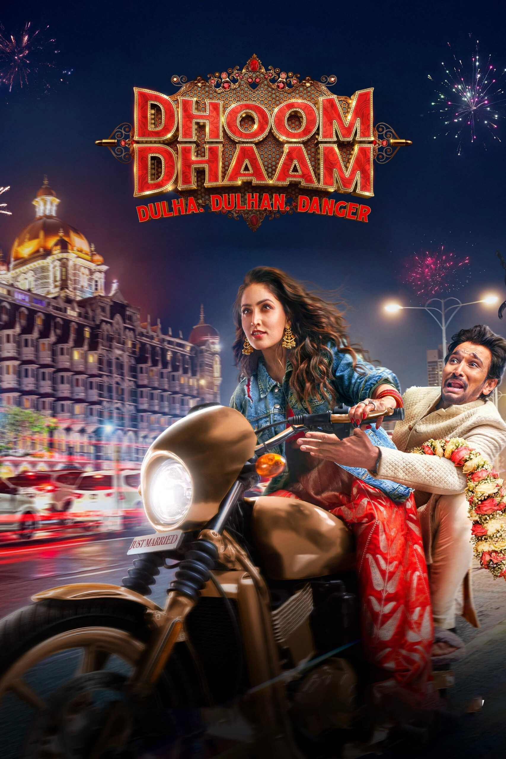 Dhoom Dhaam / شور و هیجان