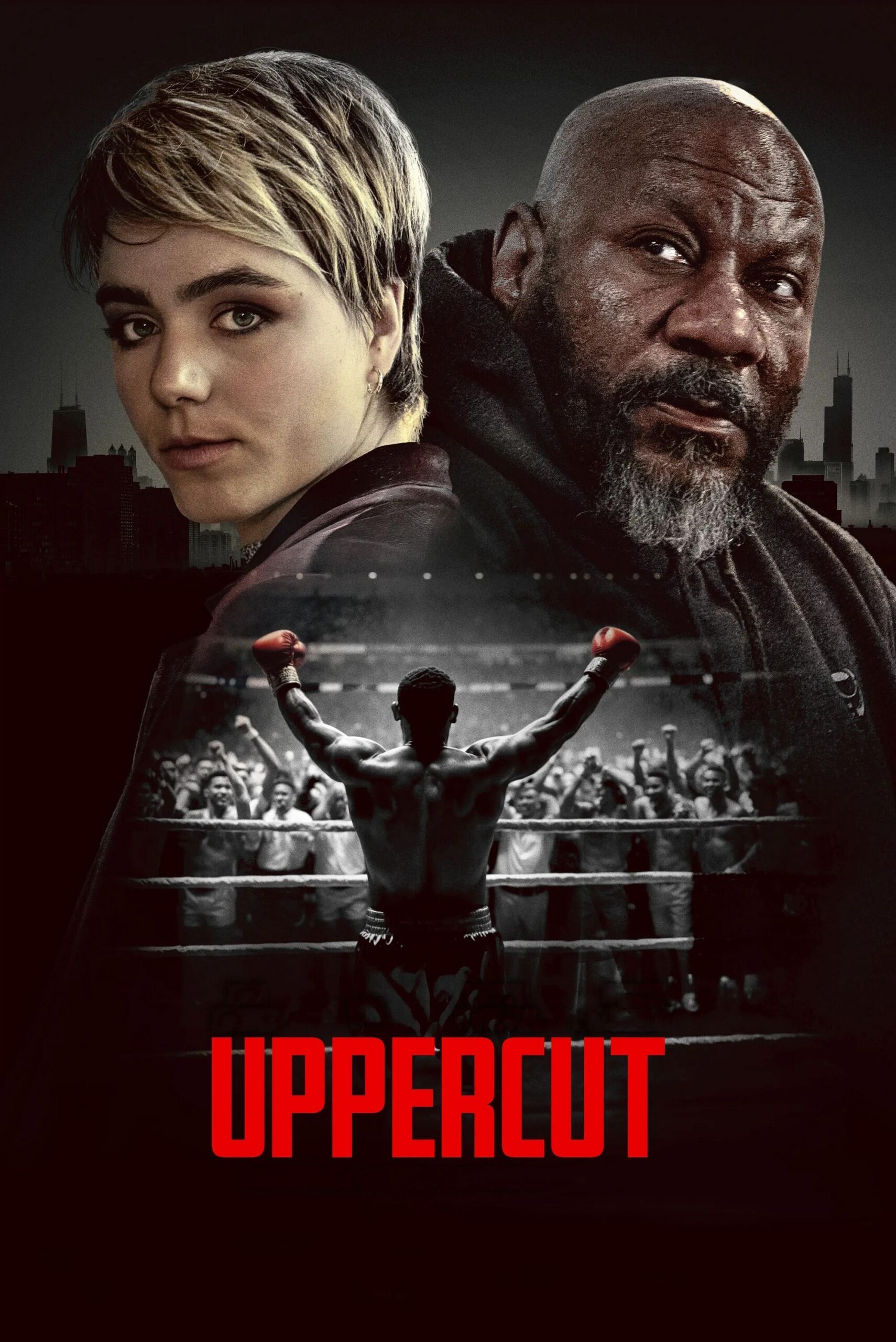 Uppercut / آپرکات