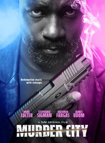 Murder City / شهر قتل