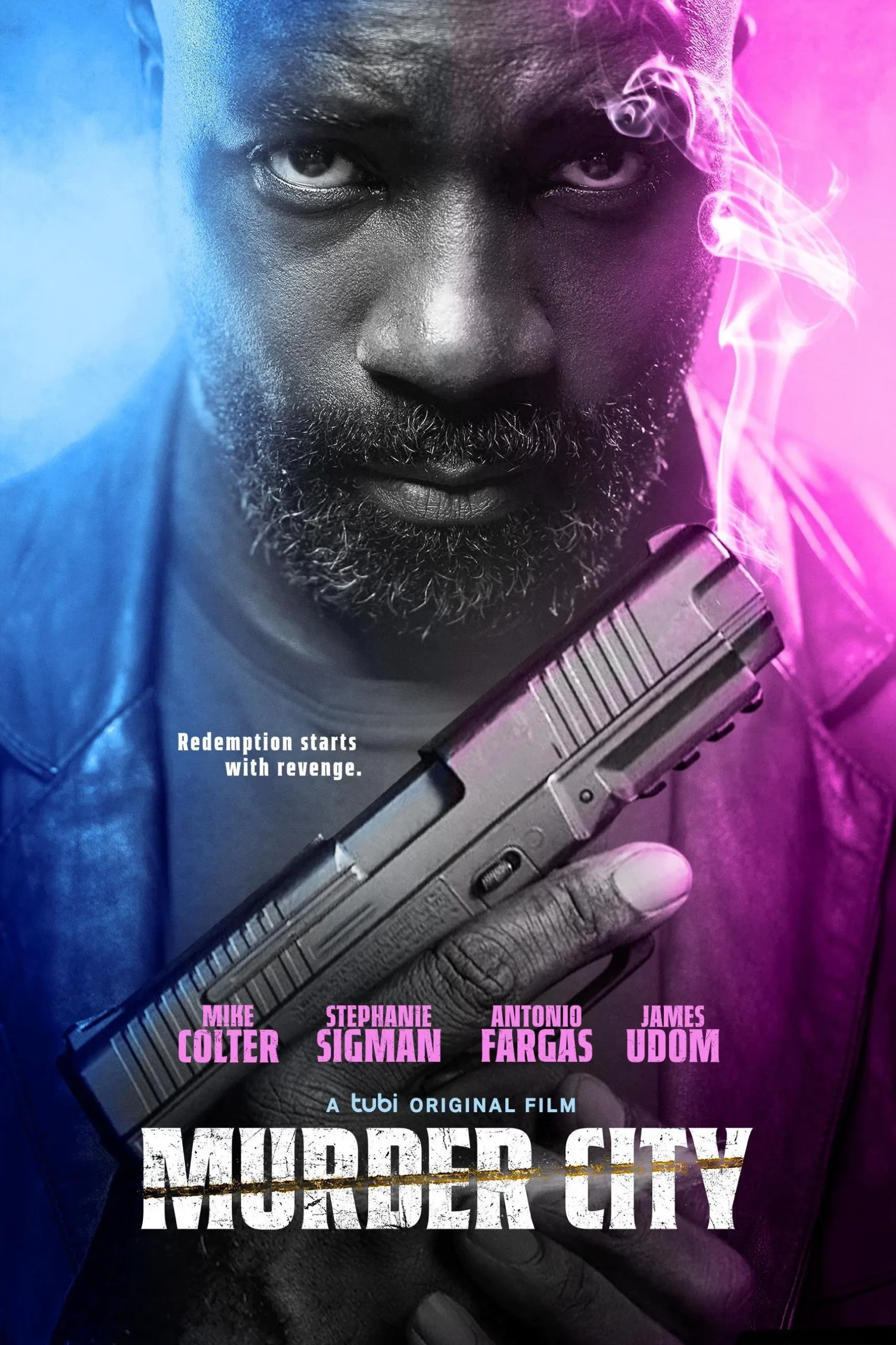 Murder City / شهر قتل