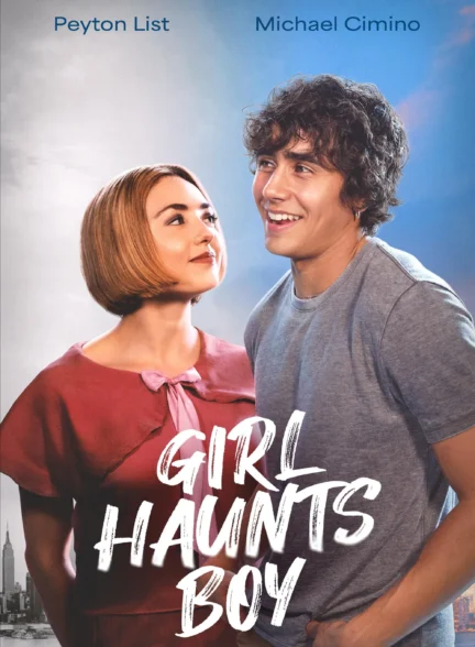 Girl Haunts Boy / دختر تسخیر کننده