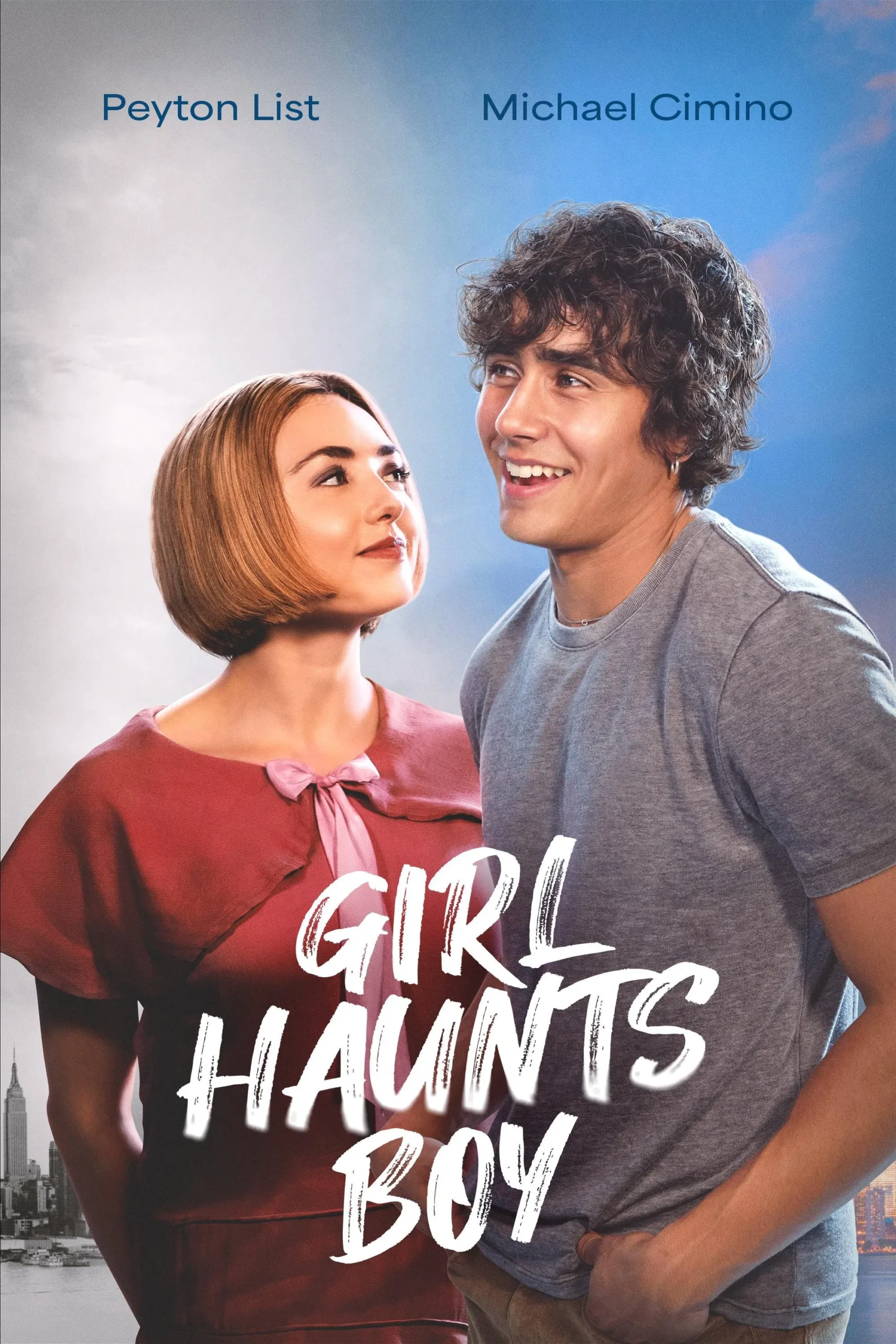 Girl Haunts Boy / دختر تسخیر کننده