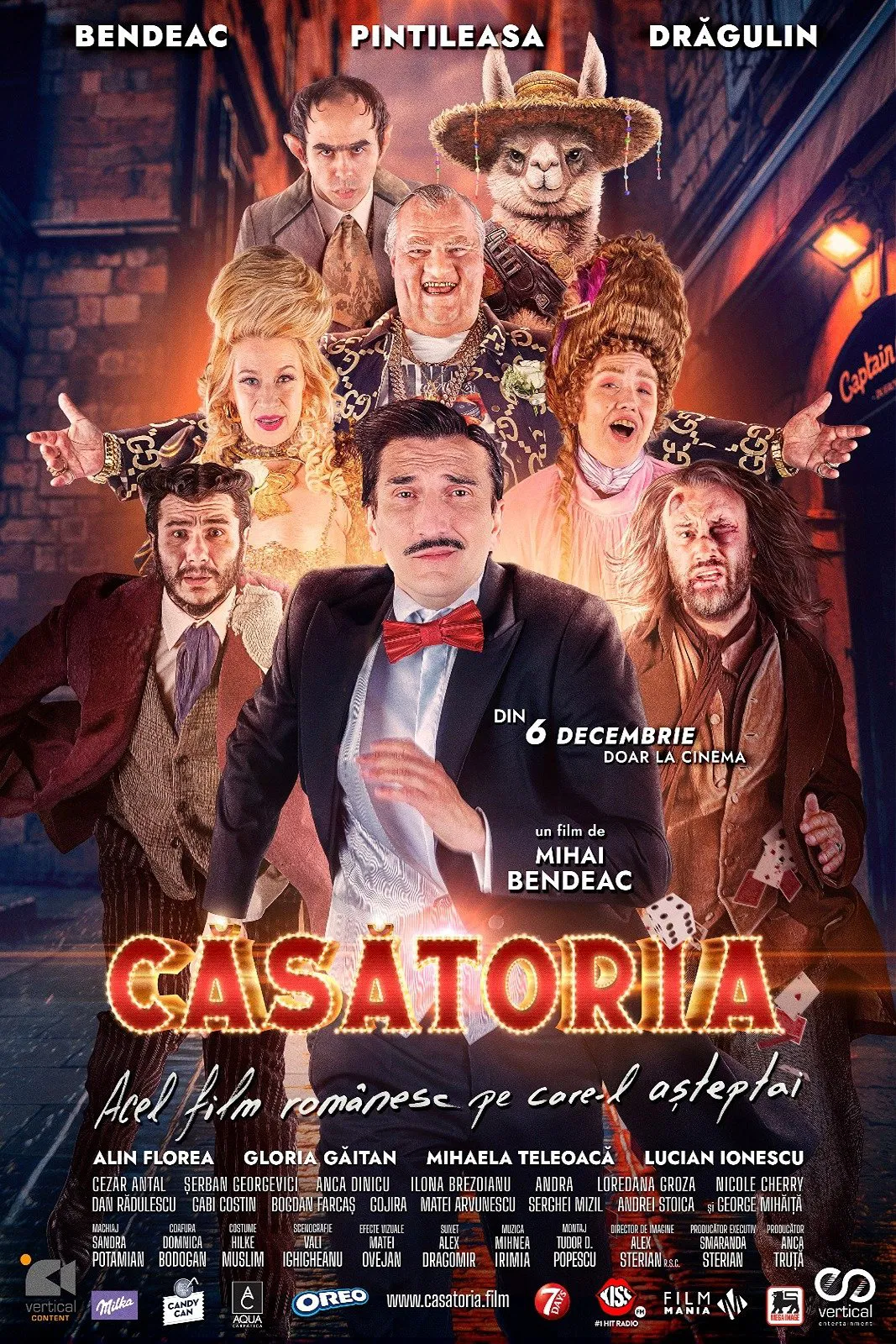 Casatoria / ازدواج