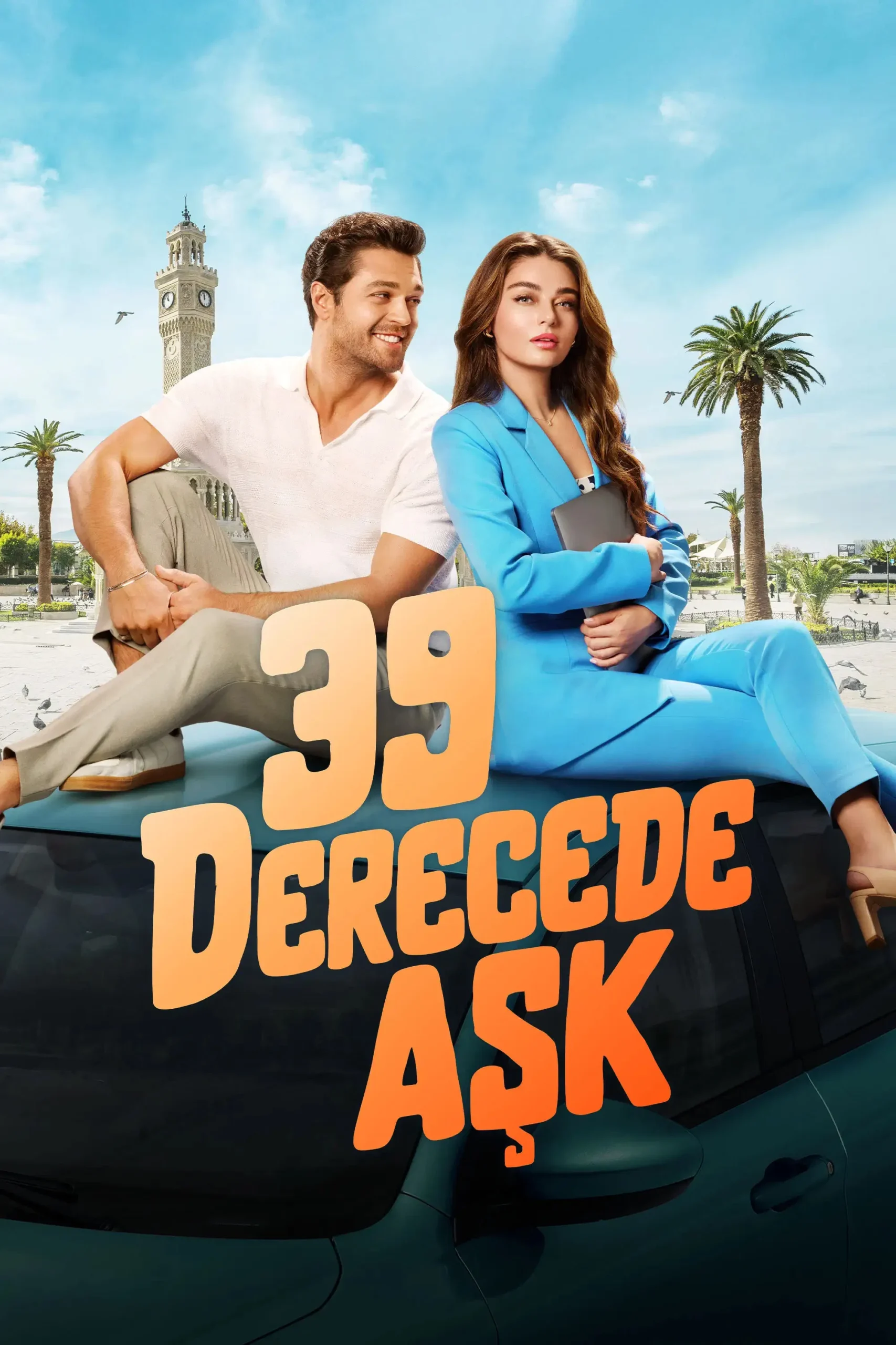 39 Derecede Ask / عشق در 39 درجه