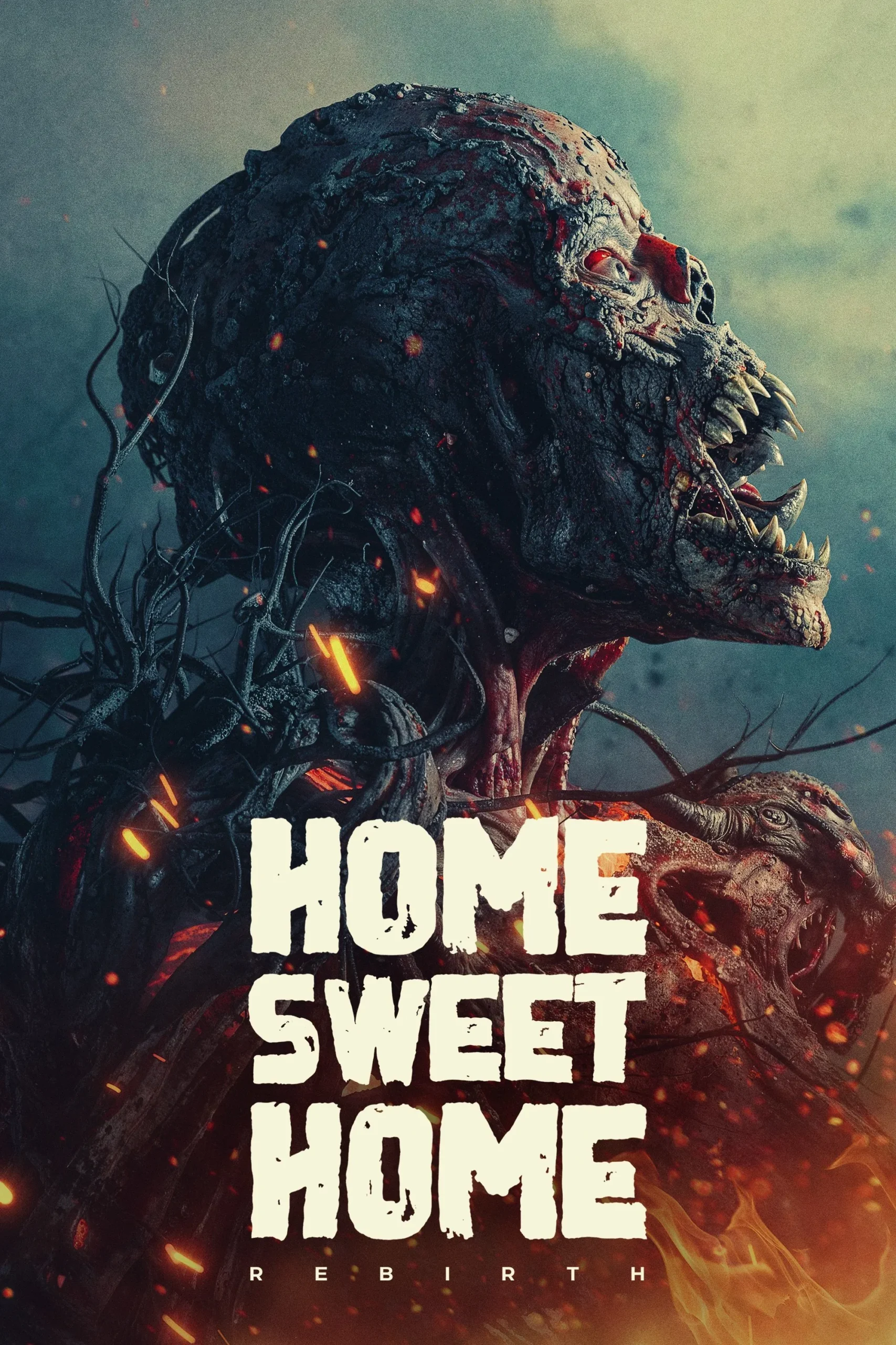 Home Sweet Home Rebirth / خانه زیبا: تولد دوباره