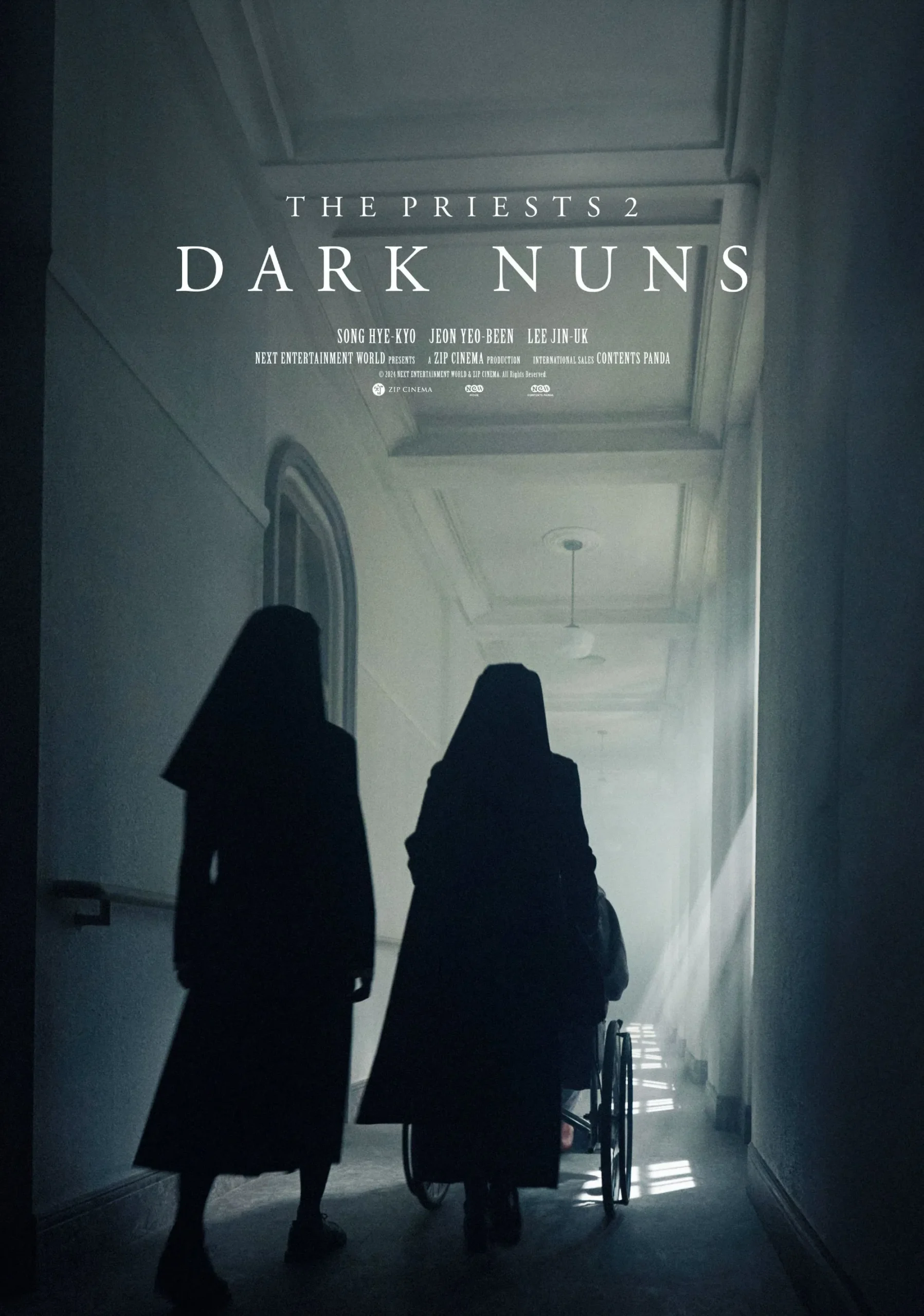Dark Nuns / راهبه‌های سیاه