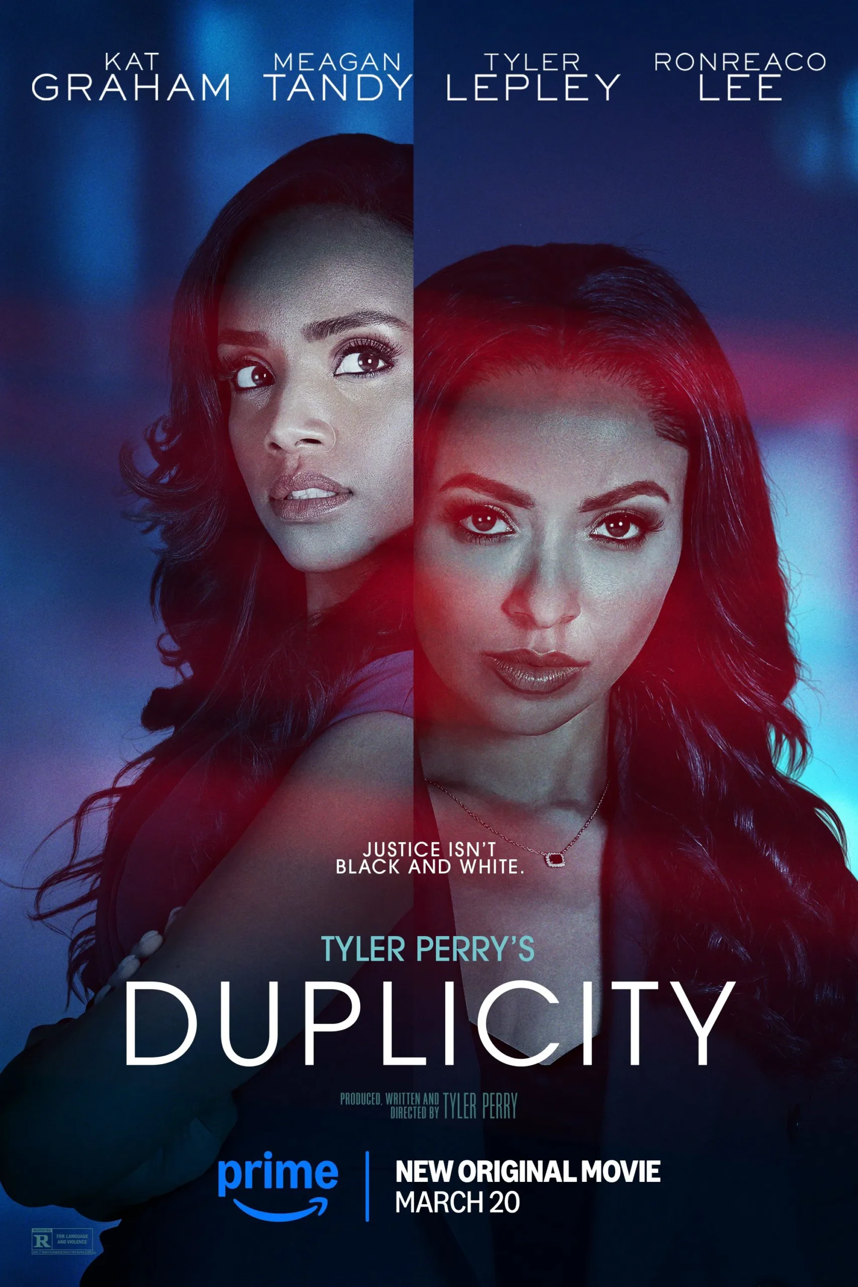 Tyler Perry’s Duplicity / فریب‌کاری تایلر پری