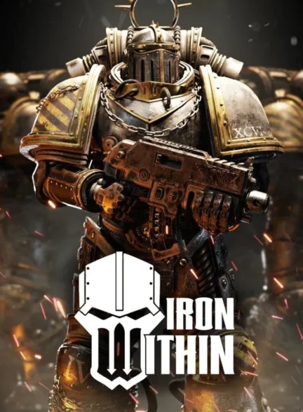 Iron Within /  آهن درون